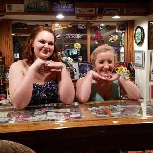 How A Polka-Dotted Shirt Almost Kept Me From My Best Friend