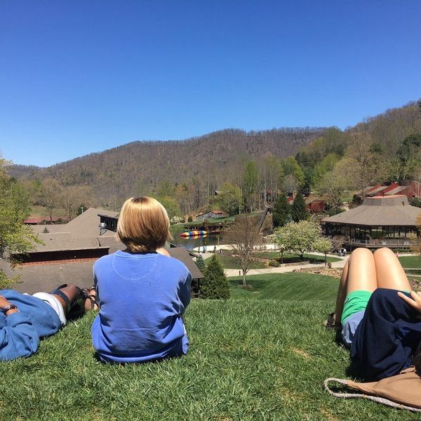 The Beauty Of Young Life Camps