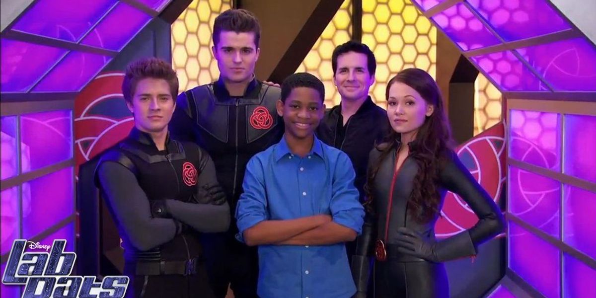 Torinap Lab Rats Review: 'Lab Rats' | The Odyssey Online