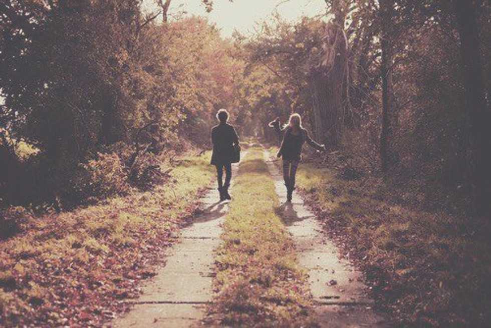 Maybe He's Not The One, And That's OK.