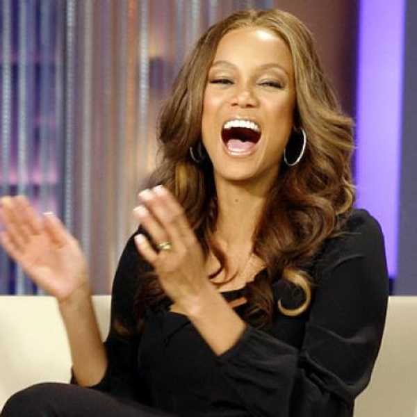 College Explained With Tyra Banks GIFs