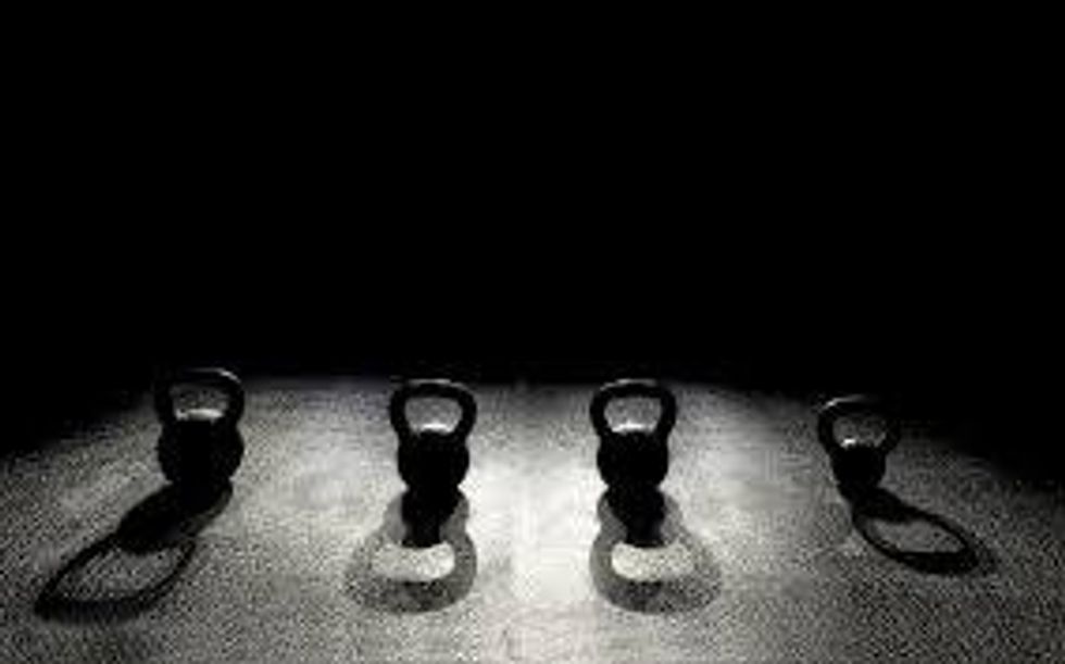 19 Thoughts You Have At The Gym