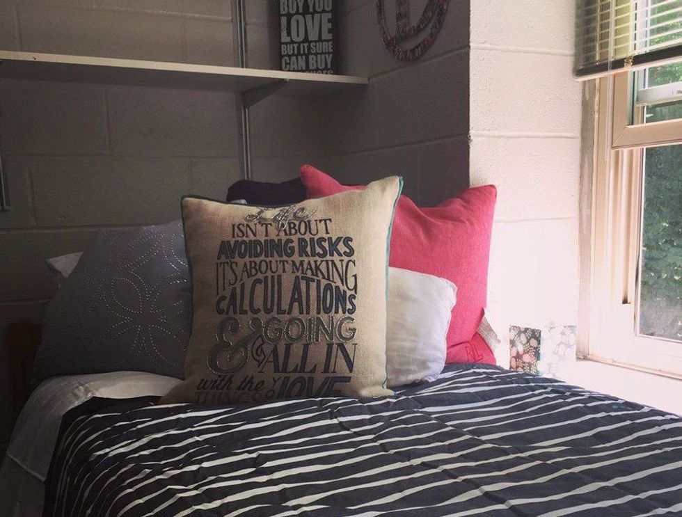 Dear Incoming Freshman