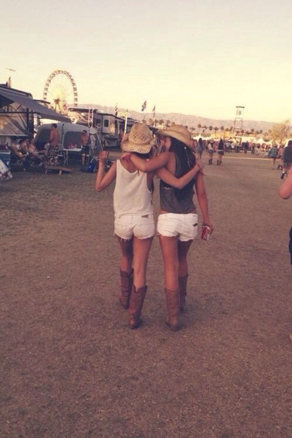 To The Friend Who Taught Me Everything