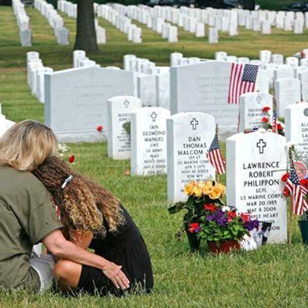 The Actual Reason We Celebrate Memorial Day