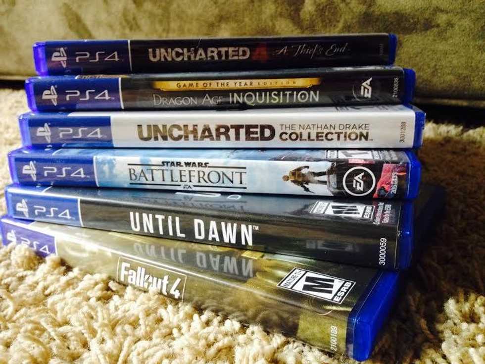 Get Your Gamer On