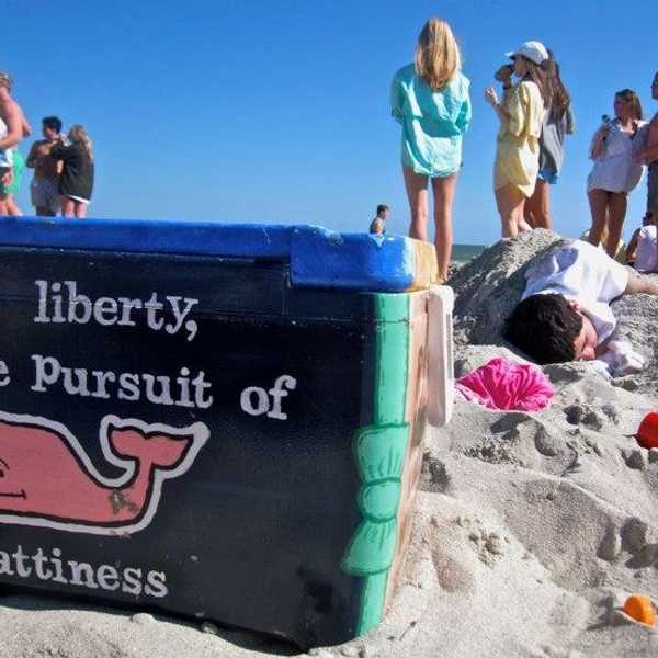 The Cooler Craze
