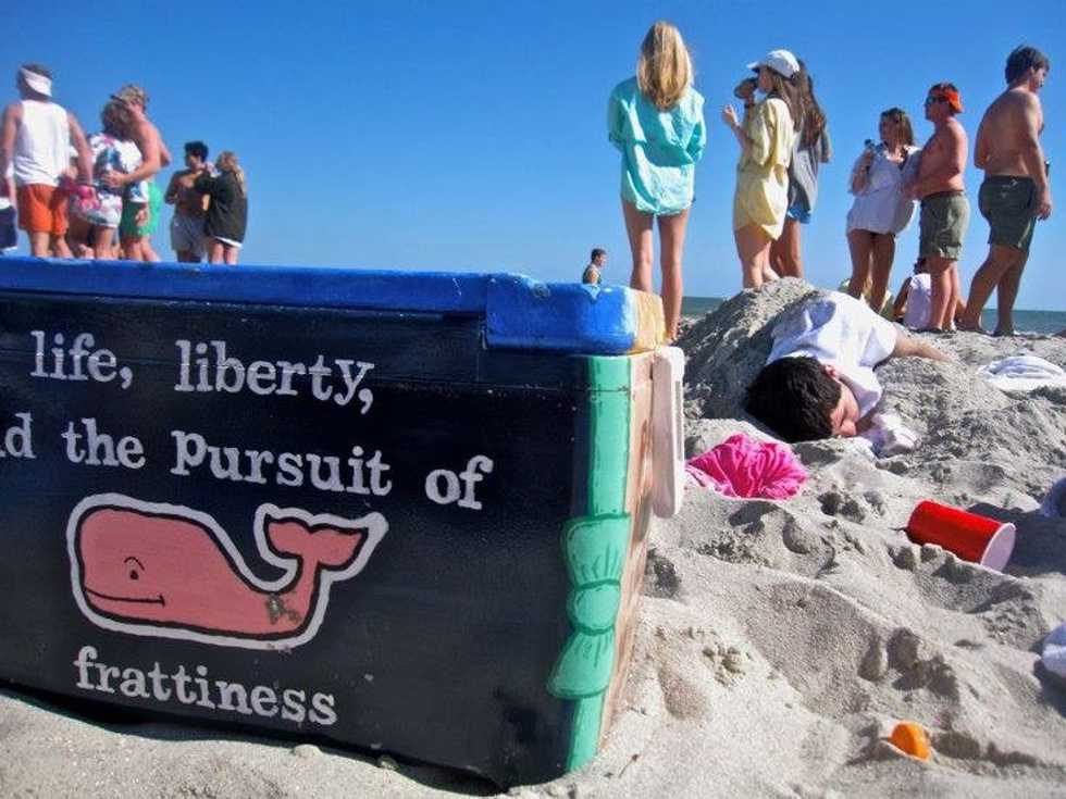 The Cooler Craze