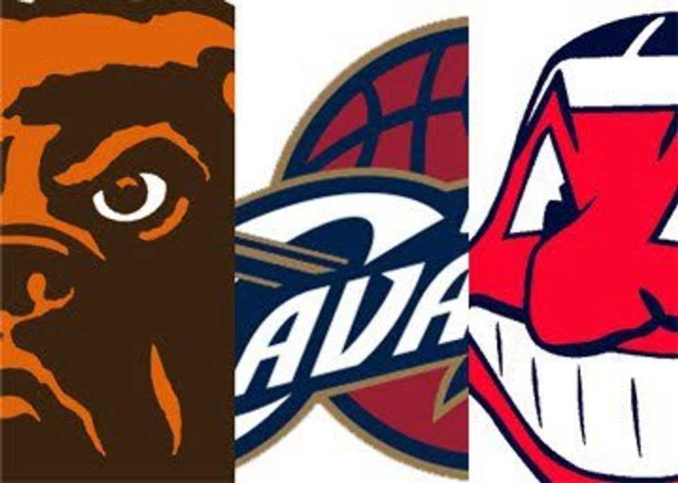 What It Means To Be A Cleveland Sports Fan