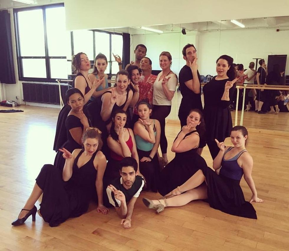 10 Famous Quotes By 10 Famous AMDA Teachers