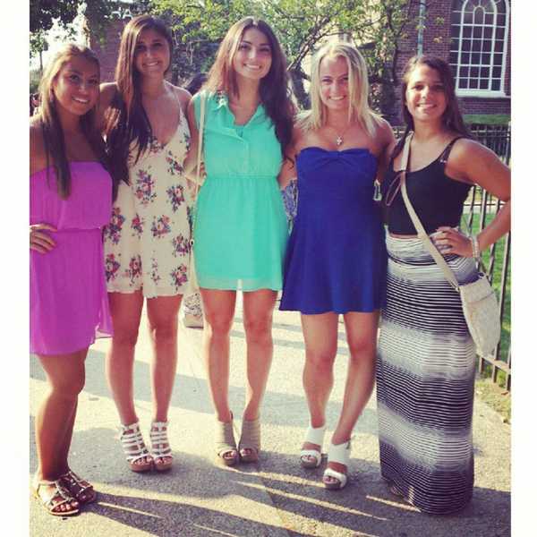 An Open Letter To My Hometown Best Friends