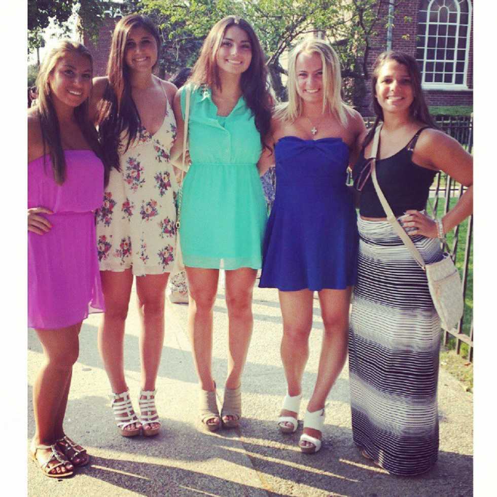 An Open Letter To My Hometown Best Friends