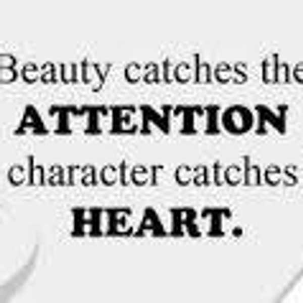 6 Things More Attractive Than Being Pretty