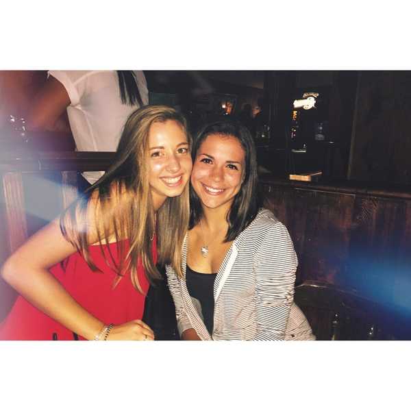 Thank You To My Roommate For Becoming My Best Friend