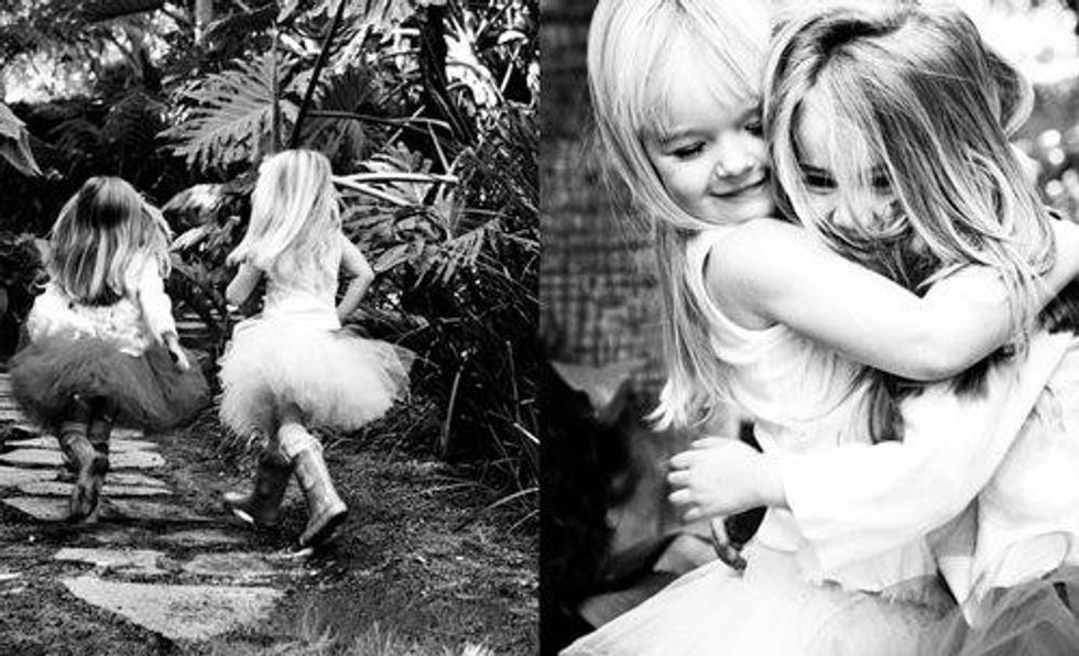 An Open Letter to My Childhood Best Friend