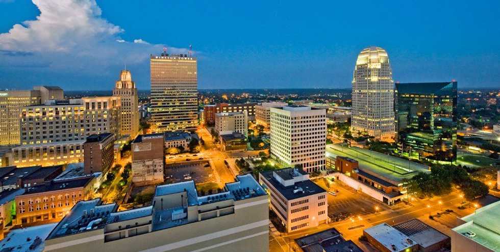 Winston-Salem: The City Many Do Not Know