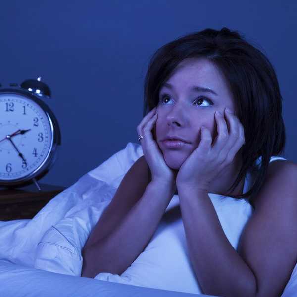Diary Of An Insomniac