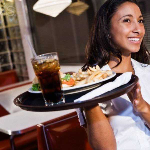How Waitressing Changed My Life