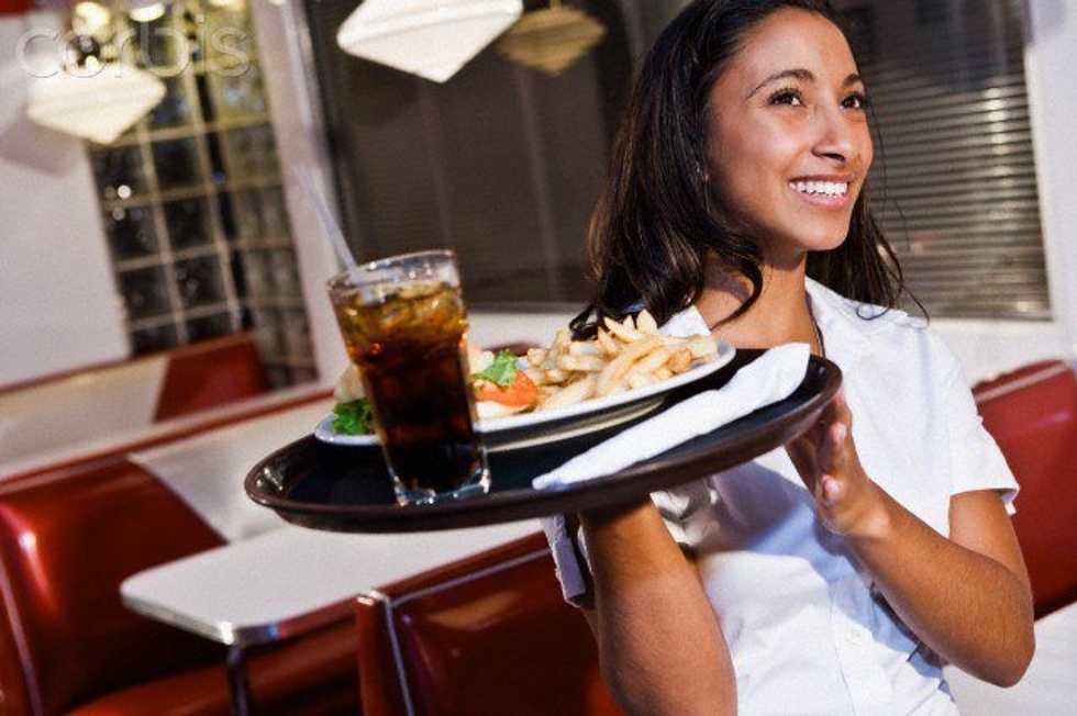How Waitressing Changed My Life