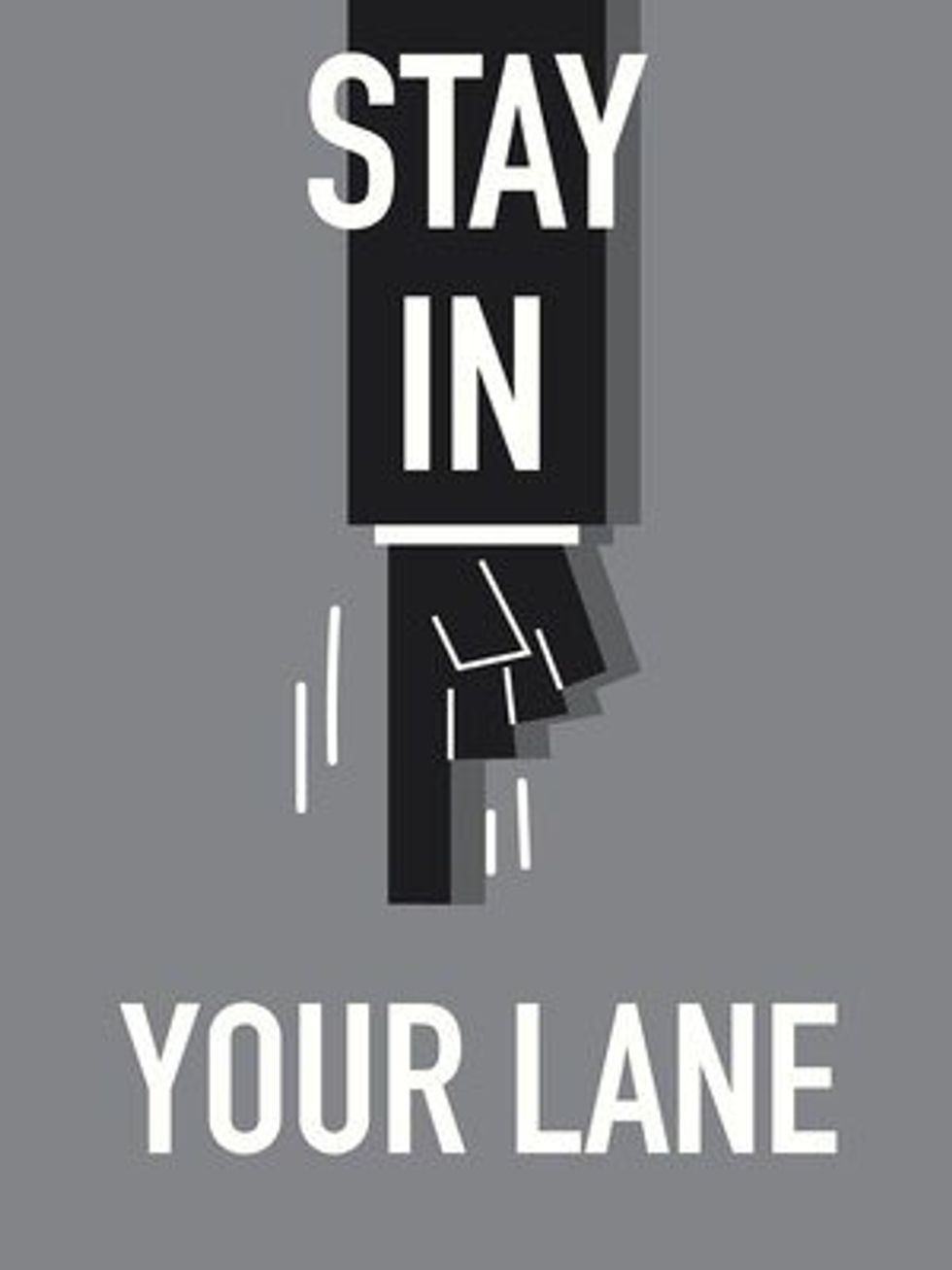 When To Mind Your Own Business