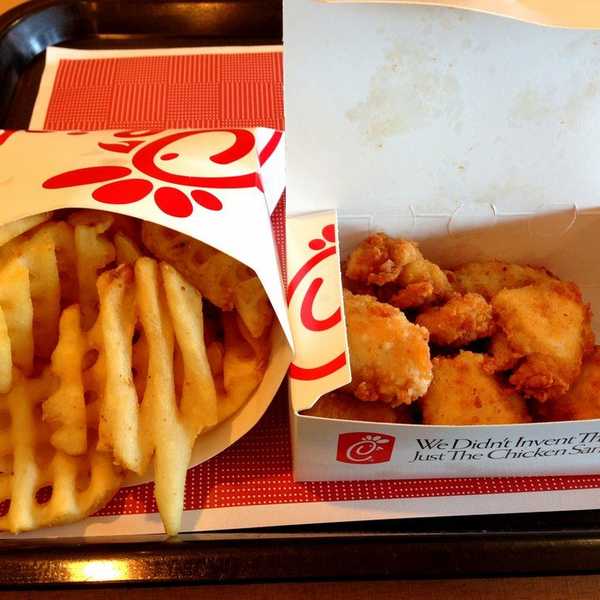 Reasons Why Chick-fil-A Is The Best Fast-Food Restaurant