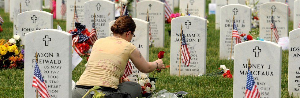 Memorial Day: Why We Remember