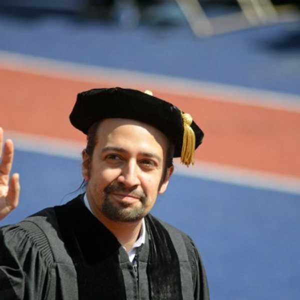 The Importance Of Lin-Manuel Miranda's Commencement Speech