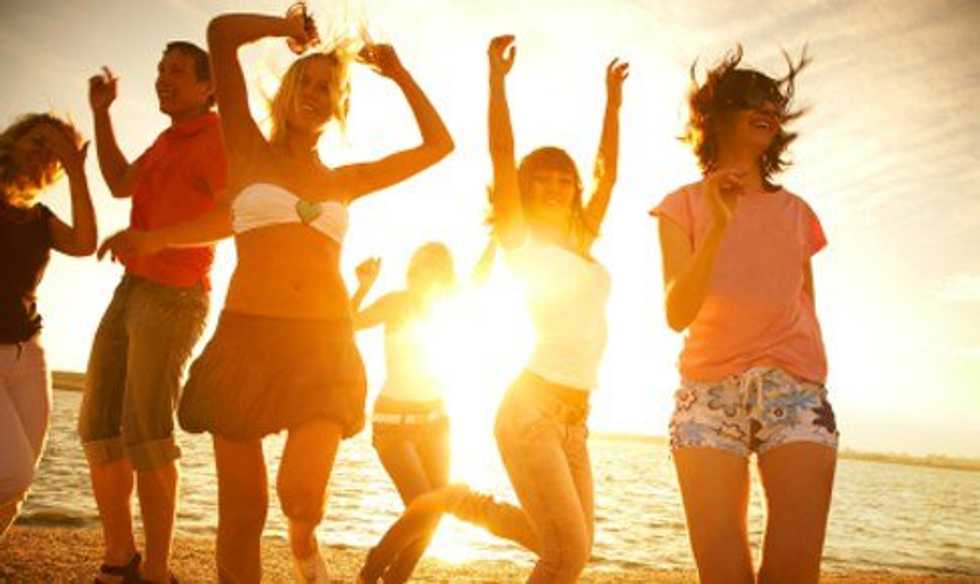 The Summer After College