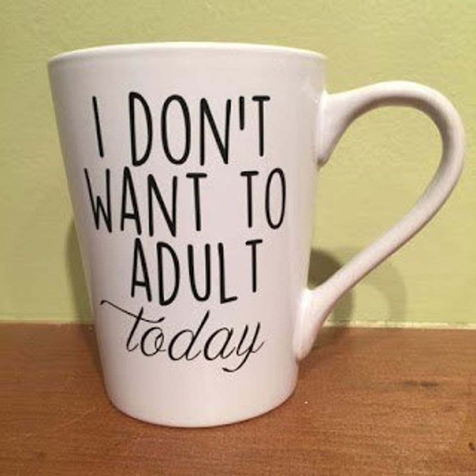 The Art of Adulting