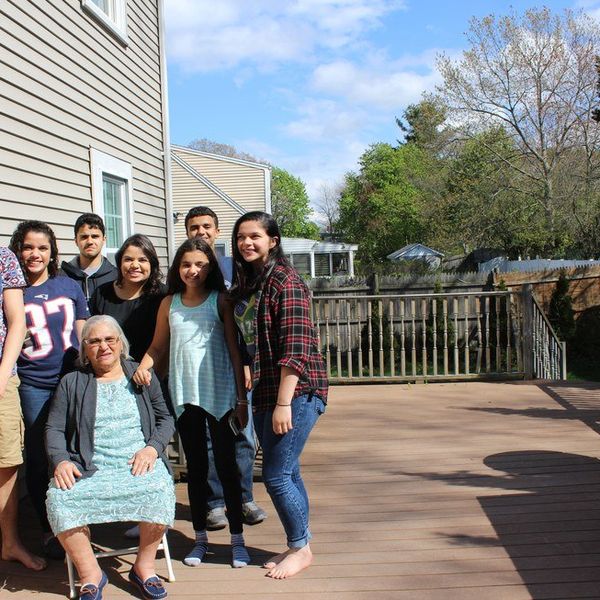 The Privilege Of A Big Family