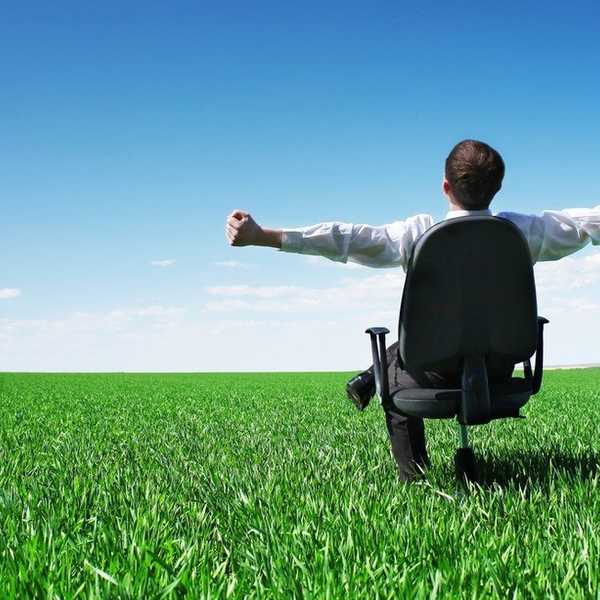 8 Signs You Should Be Your Own Boss