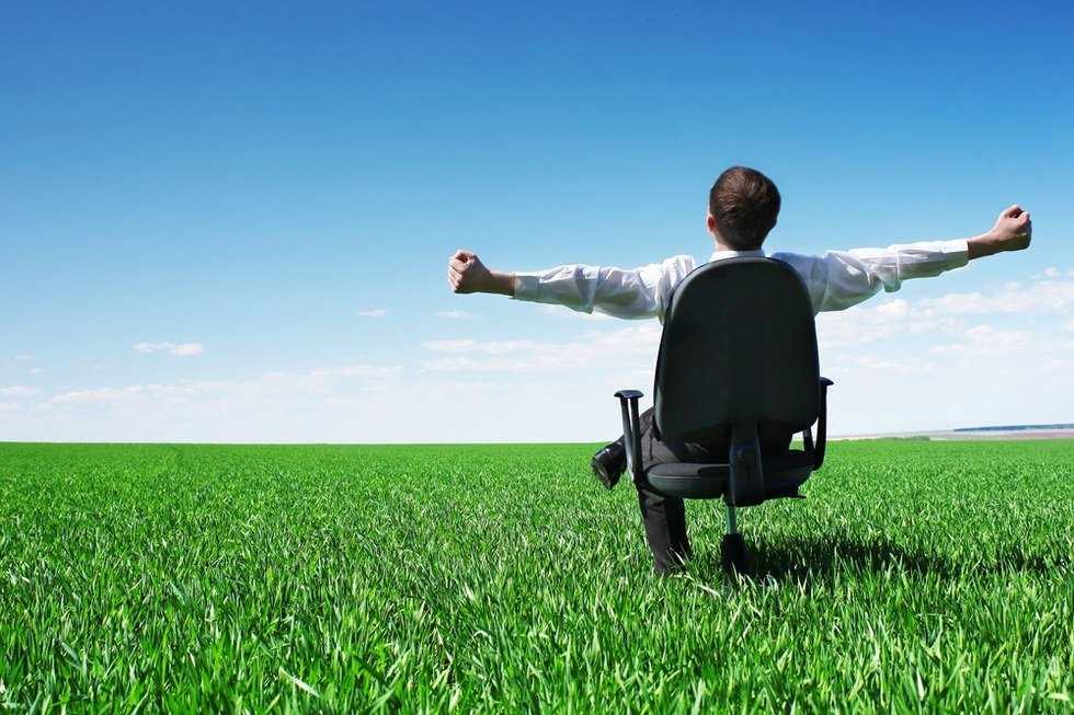 8 Signs You Should Be Your Own Boss