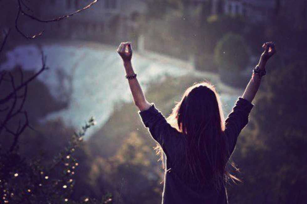 Stop Fearing Change And Growing Up