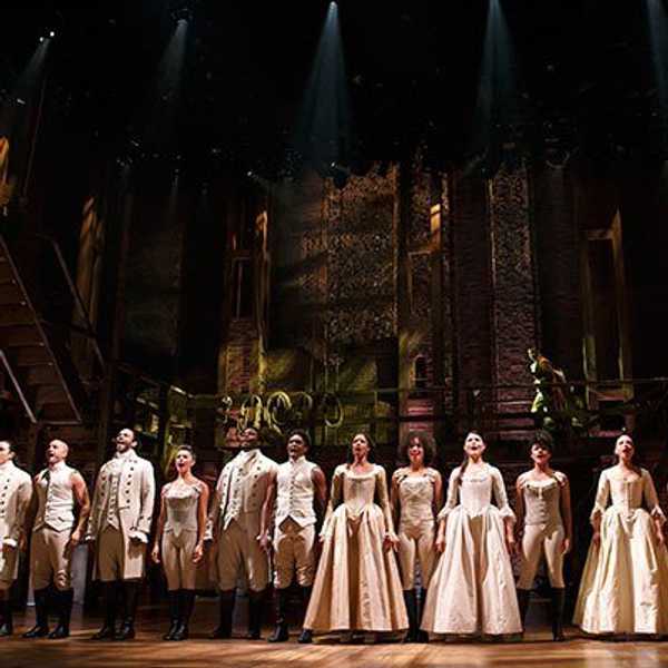 16 Reasons Hamilton Deserves Its 16 Tony Awards