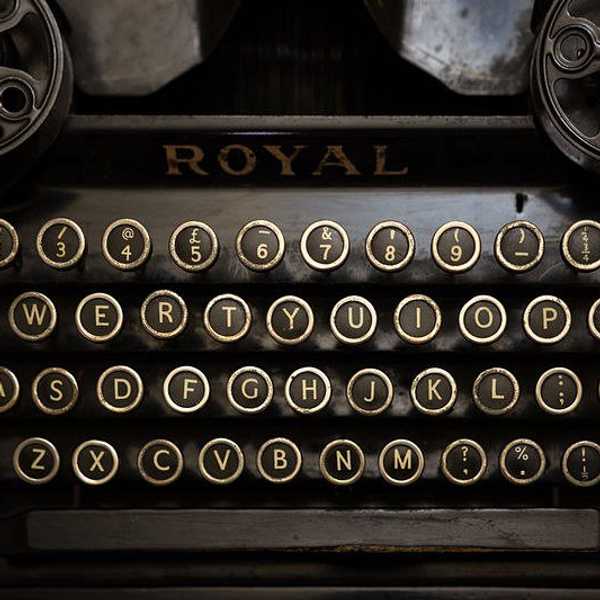Why Do I Write?