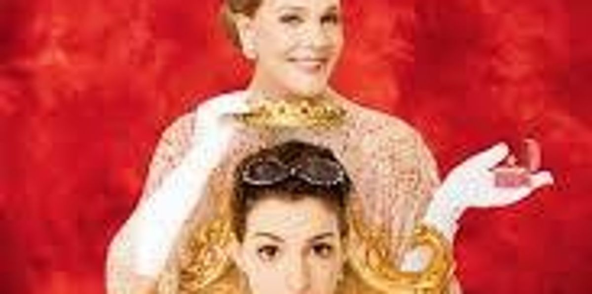 Princess Asana Why I Absolutely Love Princess Diaries 2 | The Odyssey Online