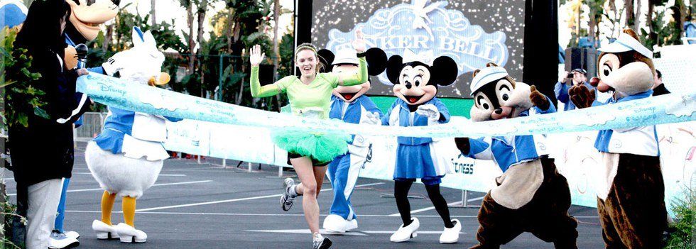 Running A Half Marathon As Told By A Couch Potato