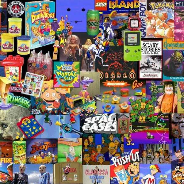 Things Only Kids Who Grew Up In The Early 2000s Will Remember