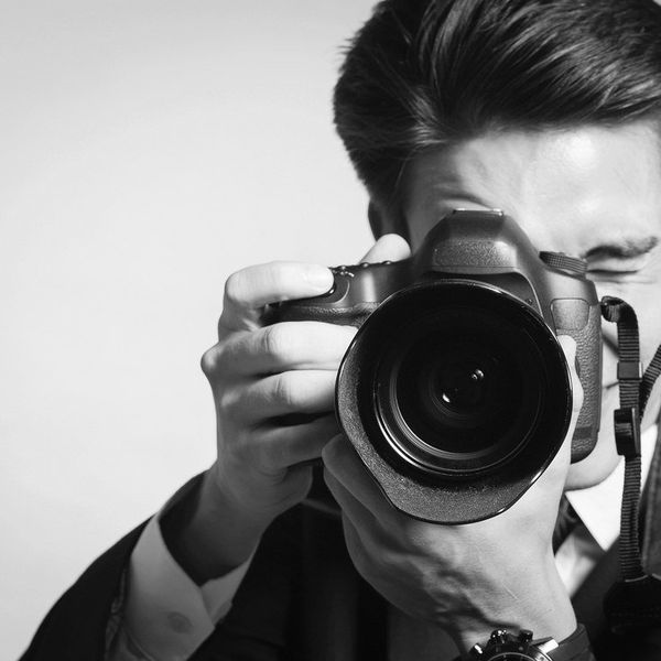 My Terribly Wonderful Relationship with Photography