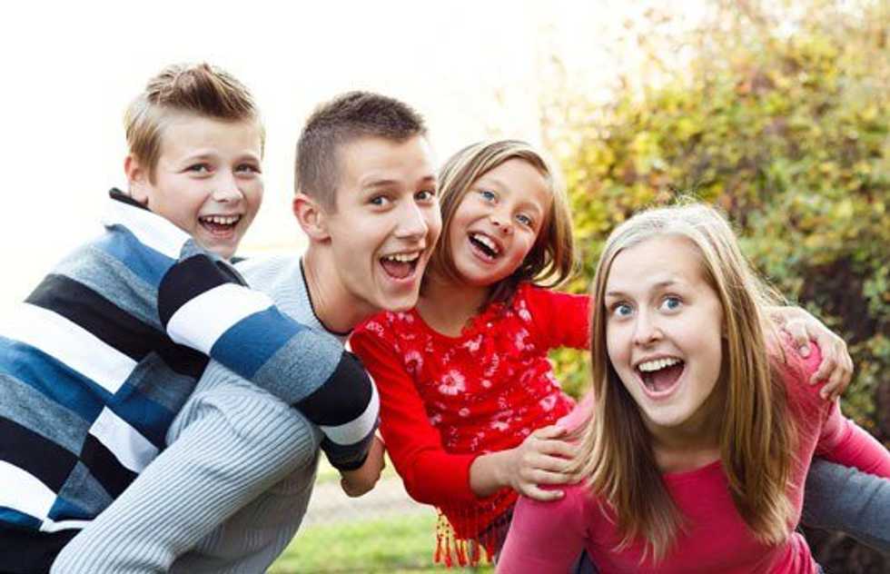Why My Siblings Are My Biggest Blessings