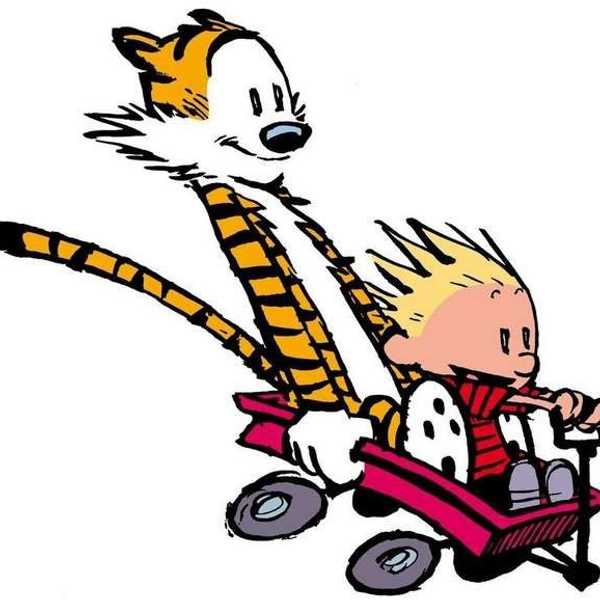 Calvin and Hobbes: 10 Important Life Lessons