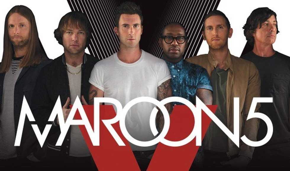 Maroon 5 Cancels Shows In North Carolina Over Bathroom Law