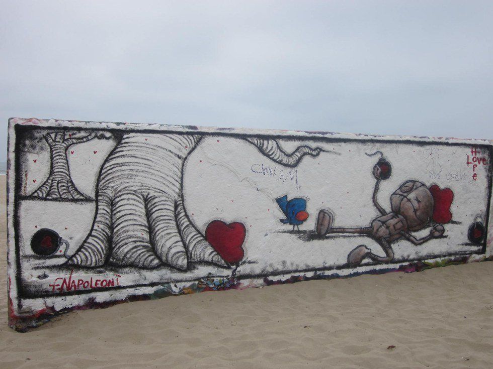 I Left Him...And I Regret It