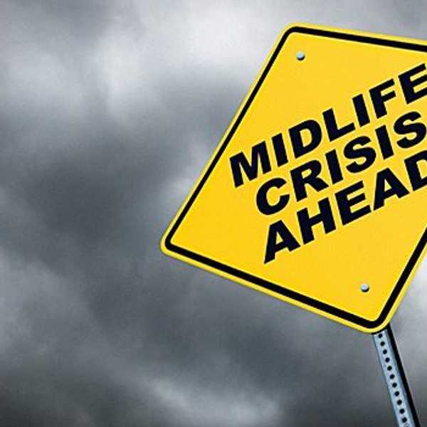 So You're Having A Midlife Crisis At 18