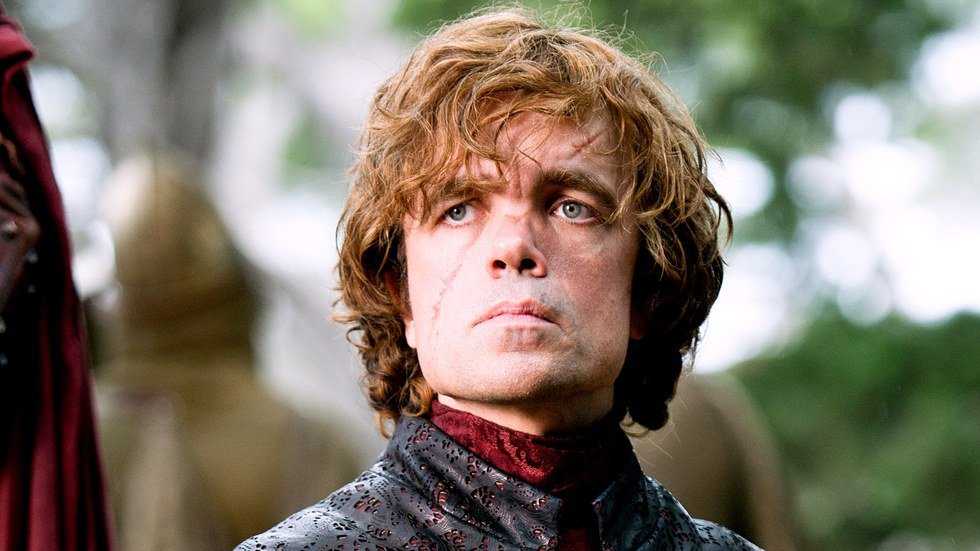 Here's Why Tyrion Is The Best Game Of Thrones Character