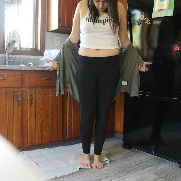 11 Things All Chubby Girls Know All Too Well