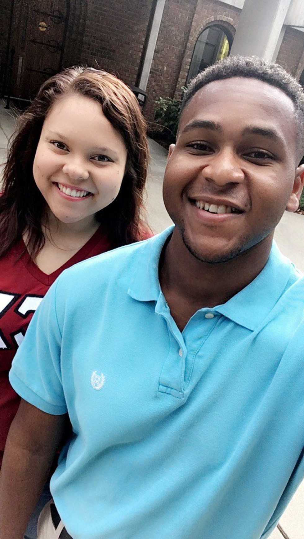 A Colorblind Love Life