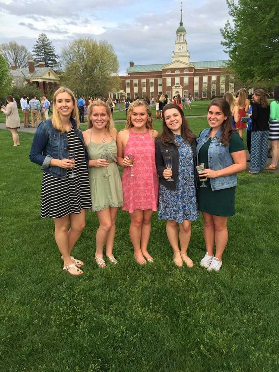 16 Things 2016 Will Miss About Bucknell