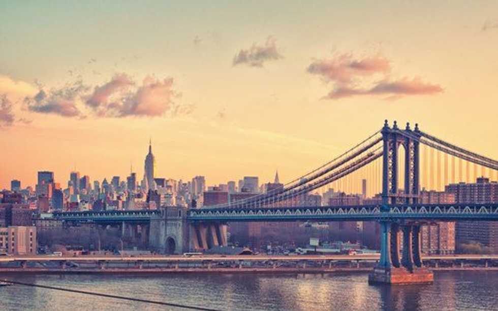 An Open Letter To New York City