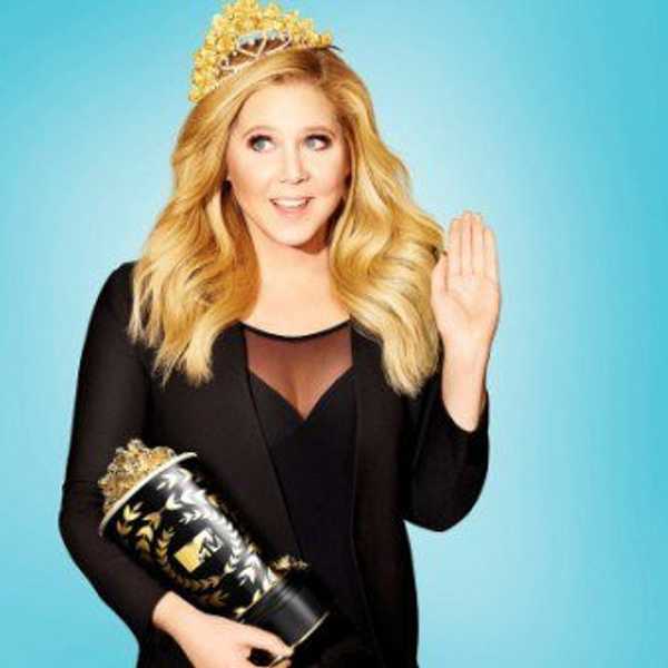 My Role Model, Amy Schumer